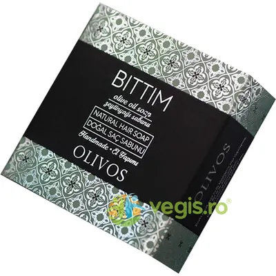 Sampon Solid Anticadere, Antimatreata, Volum si Stralucire Bittim 125g