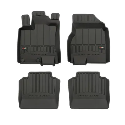 Covorase tip tavita 3D Pro-Line Nissan Qashqai I 2006-2014, Crossover