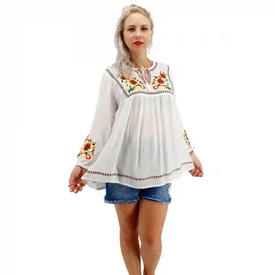 Bluza stilizata traditional Olivia 3