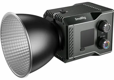LED iluminare video SmallRig – RC 60C Lite, RGB, negru
