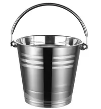 UB Frapiera inox penru gheata si bauturi cu manere laterale 3L tip GALEATA