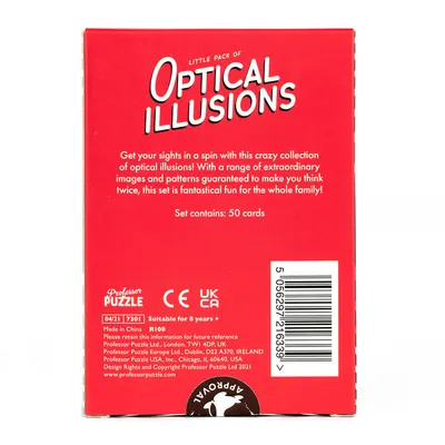 Joc - Optical Illusions