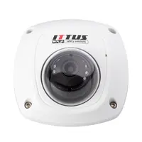 Camera IP Mini Dome WI-FI cu Infrarosu 3MP