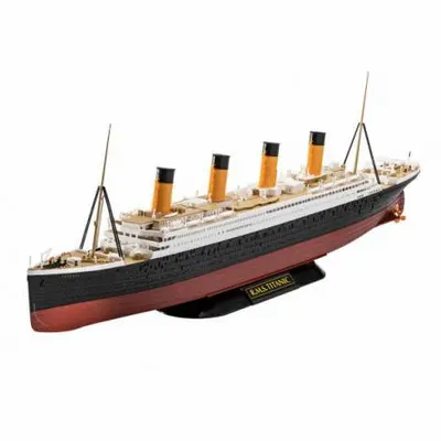 Revell rms titanic