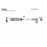Set cablaj aprindere TESLA T059B