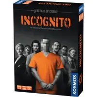 Masters of Crime: Incognito (EN)