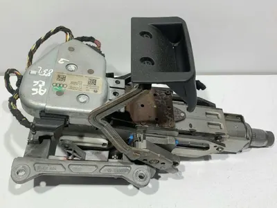 Coloana directie cu blocator 4F0419512F Audi A6 facelift (2008-2011) [4f, C6] 2.7 tdi CANA