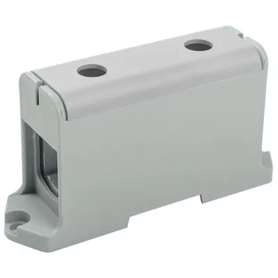 Power entry terminal KVS 35-240 sq.mm. gri