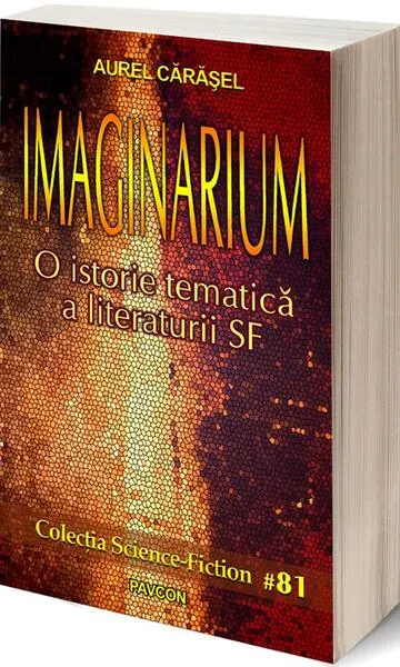 Imaginarium - Paperback brosat - Aurel Cărăşel