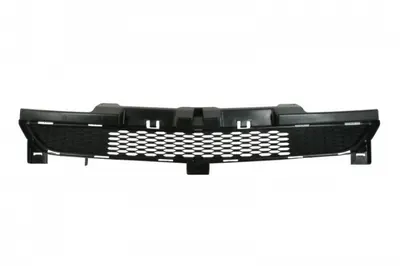 Grila bara fata mijloc fara active cruise control, plastic, negru DODGE CHARGER intre 2010-2014
