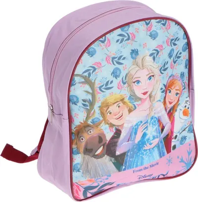 Rucsac copii, 30x26x10cm, Frozen, Disney