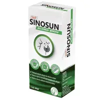 Spray Sinosun Allergy, 15 ml, Sun Wave Pharma