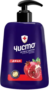 Chisto Săpun lichid pentru copii, 250 ml