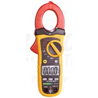 Cleste ampermetric digital PAN124 ACV/DCV 600V, R, ACA 400A, d=30mm