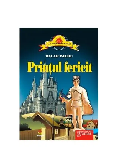 Prințul fericit - Paperback brosat - Oscar Wilde