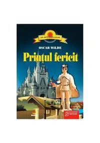 Prințul fericit - Paperback brosat - Oscar Wilde