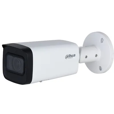 Camera IP WizSense Dahua IPC-HFW2441T-ZAS-27135, 4MP, lentila 2.7-13.5mm, IR 60m, SMD Plus, microfon, PoE, IP67