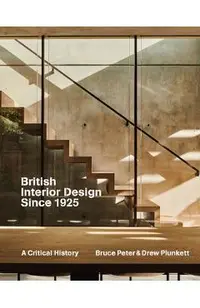 British Interior Design since 1925
