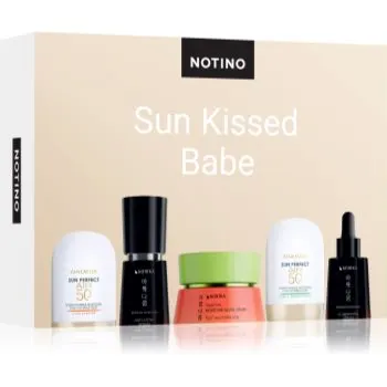 Beauty Discovery Box Notino Sun Kissed Babe set