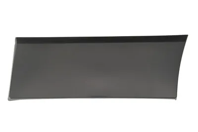 Bandou aripa spate stanga potrivit FIAT TALENTO 296; NISSAN NV300; OPEL VIVARO B; RENAULT TRAFIC III dupa 2014 - (negru)