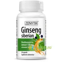 Ginseng Siberian 30cps