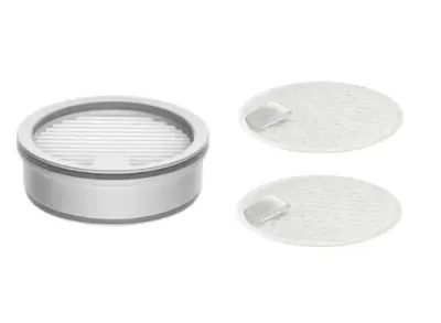 Filtru aspirator Xiaomi BHR08J8GL pentru P30 (Alb)