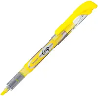 Textmarker Pentel 24/7 - SL12, galben