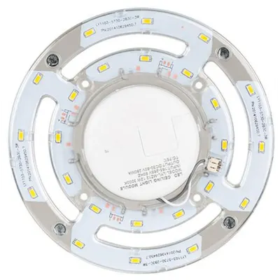 Disc circular LED 16W 3000K