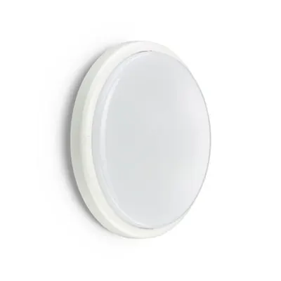Aplica Philips Ledinaire WL070V LED17S/830 1700lm PSU II WH IP65 lumina calda
