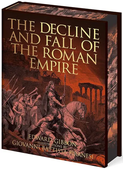 The Decline and Fall of the Roman Empire (Arcturus Epic Classics)