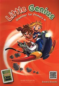 Little Genius 1: Student's book
