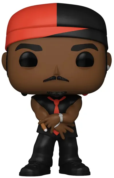 Figurină Funko POP! Rocks: Iconn Live - Ja Rule #384
