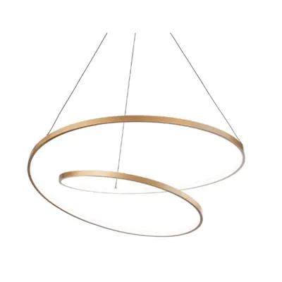Lampa suspendata OZ SP D80 2700K Ideal Lux – design elegant alama ON/OFF