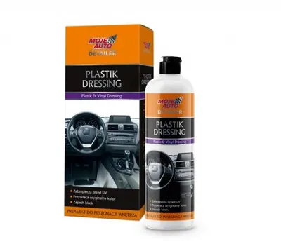 Dressing plastice interioare Moje Auto Detailer 500ml 500ml