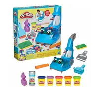 Set plastilina cu accesorii Hasbro Play Doh Aspiratorul Zoom Zoom