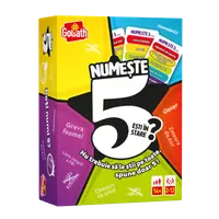 Numeste 5, joc de petrecere