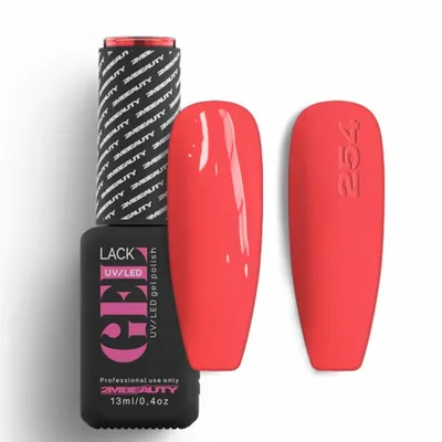 Oja Semi GELlack 2M Hema Free Nr. 254