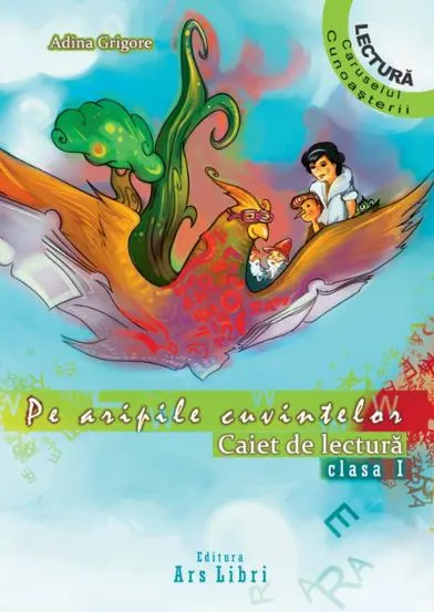 Pe aripile cuvintelor