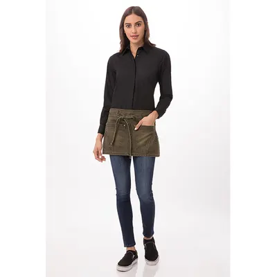Sort WAIST WARREN, 30x58 cm, verde