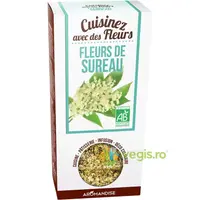 Flori de Soc Uz Culinar Ecologice/Bio 30g
