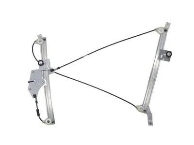 Macara geam Fata Stanga potrivit BMW 1 (E81), 1 (E82), 1 (E88) 2006-2013 - (electric, fara motoras, numar de usi: 3)