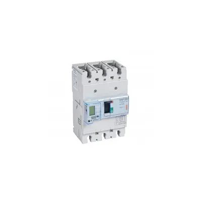 Declansator electronic MCCB Sg - Intrerupator general tip usol 250 - Icu 25 kA 400 V~ - 3P - 40 A