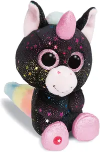 Jucarie de plus Nici Glubschis - Unicorn Vita Me, 15 cm