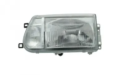 Far fata Stanga (H3 H4, fara motoras, culoare semnalizator: alb) potrivit TOYOTA DYNA, DYNA 100, DYNA 150, DYNA 200 -01.98