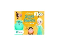 My Disney Stars and Friends Pre A1, Level 2, Student's Book with eBook and Digital Resources - Paperback brosat - Mary Roulston