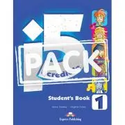 Curs limba engleza Incredible 5 1 Manualul Elevului cu ieBook