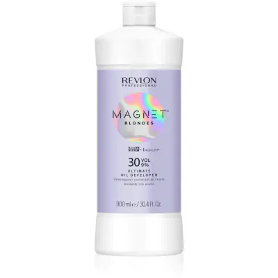 Revlon Professional Magnet Blondes Ultimate Oil Developer lotiune activa 9% 900 ml