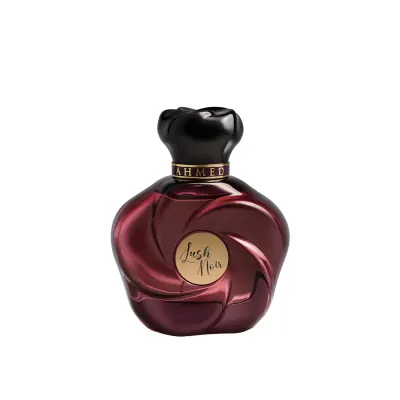 Apa de Parfum Lush Noir by Ahmed Al Maghribi, Unisex, 75 ml