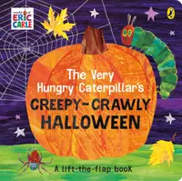 The Very Hungry Caterpillar’s Creepy-Crawly Halloween