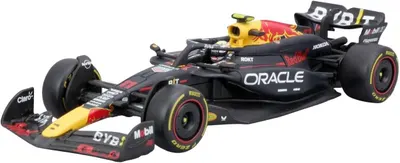 Mașină radiocomandată Maisto Tech - Red Bull Racing Oracle RB19 2023, 1:24.